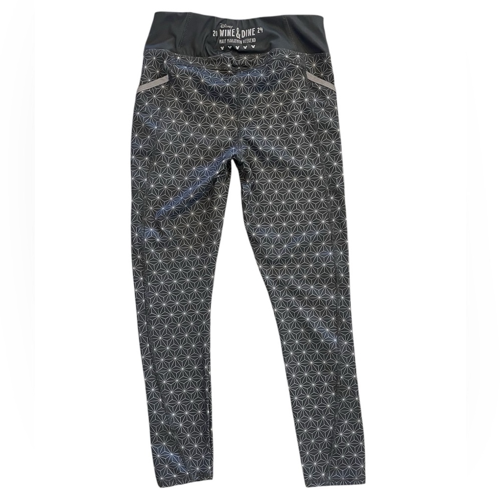 RunDisney • Wine & Dine 1/2 Marathon 2024 Leggings - S - Picture 2 of 8